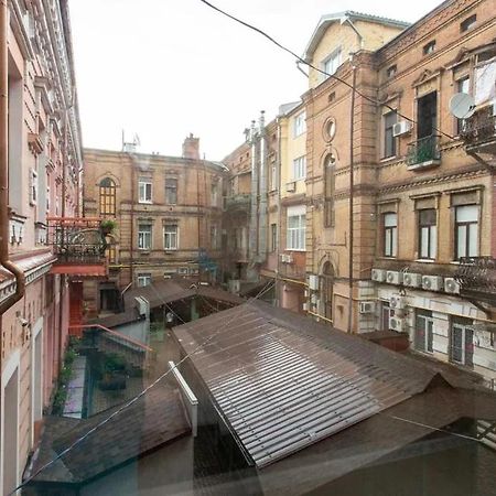 Sumska Apartment Lux Jarkov Exterior foto