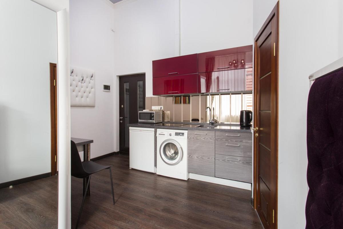Sumska Apartment Lux Jarkov Exterior foto