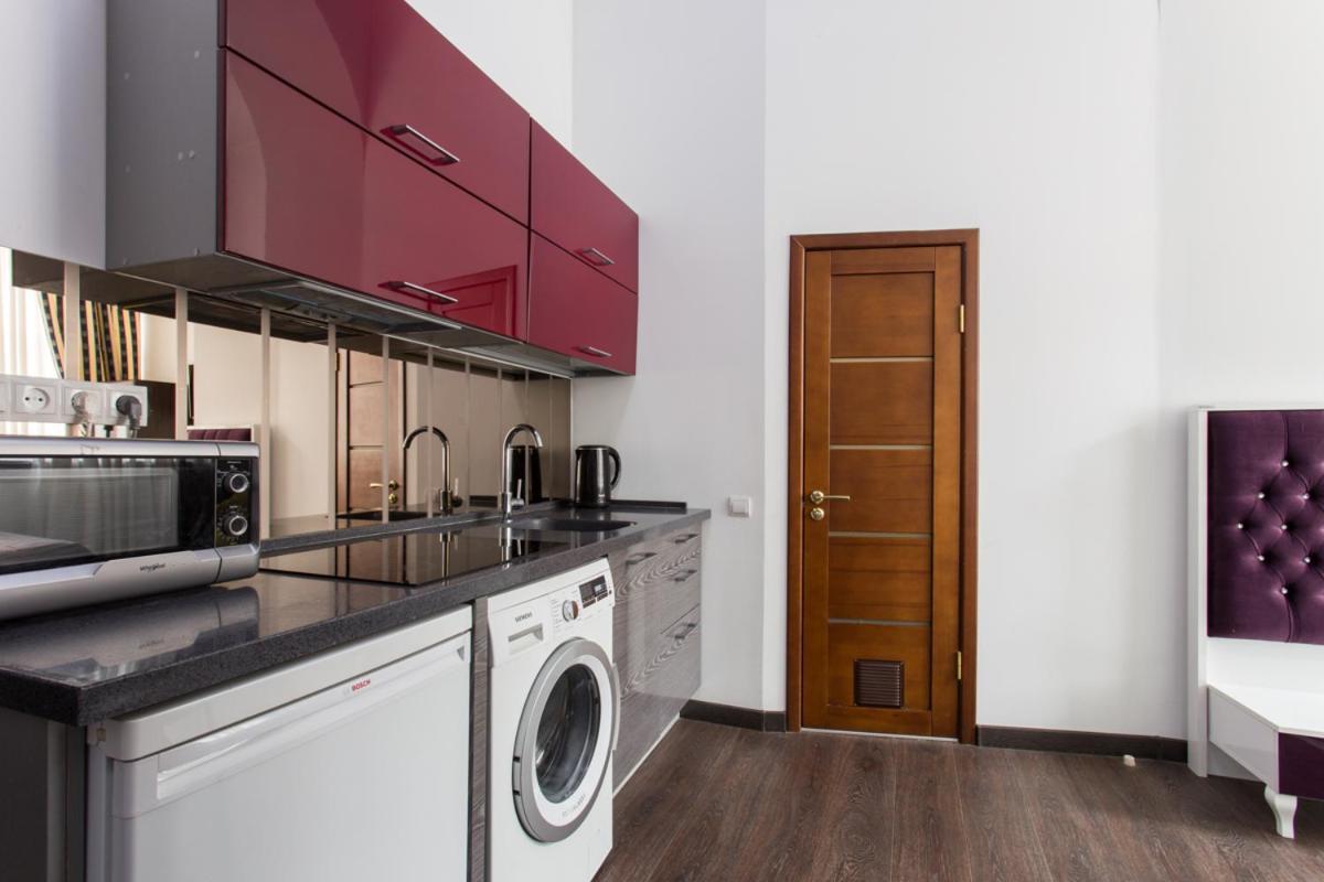 Sumska Apartment Lux Jarkov Exterior foto