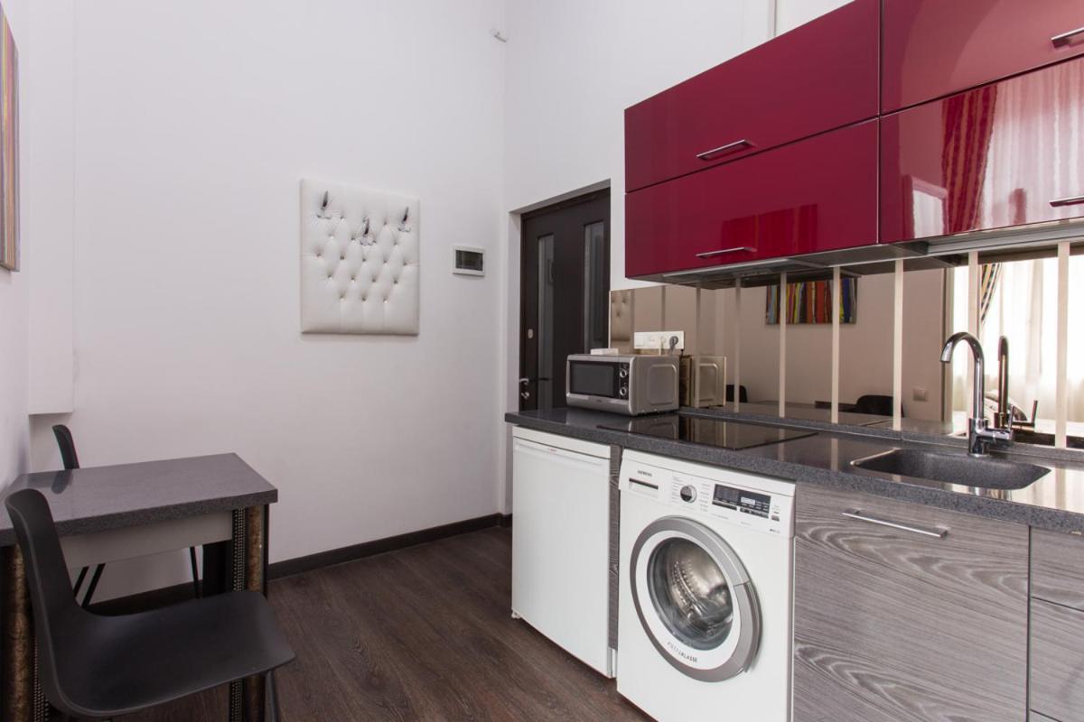 Sumska Apartment Lux Jarkov Exterior foto