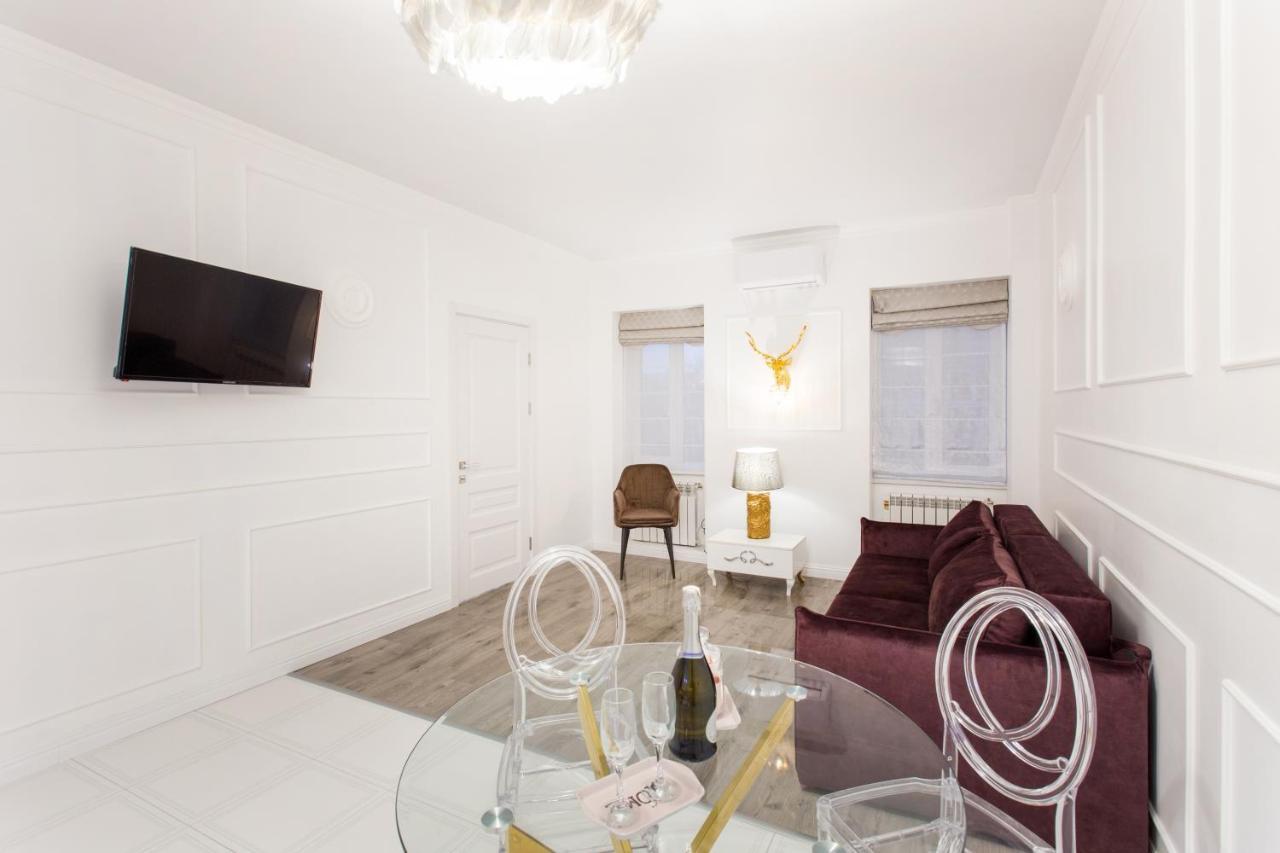 Sumska Apartment Lux Jarkov Exterior foto
