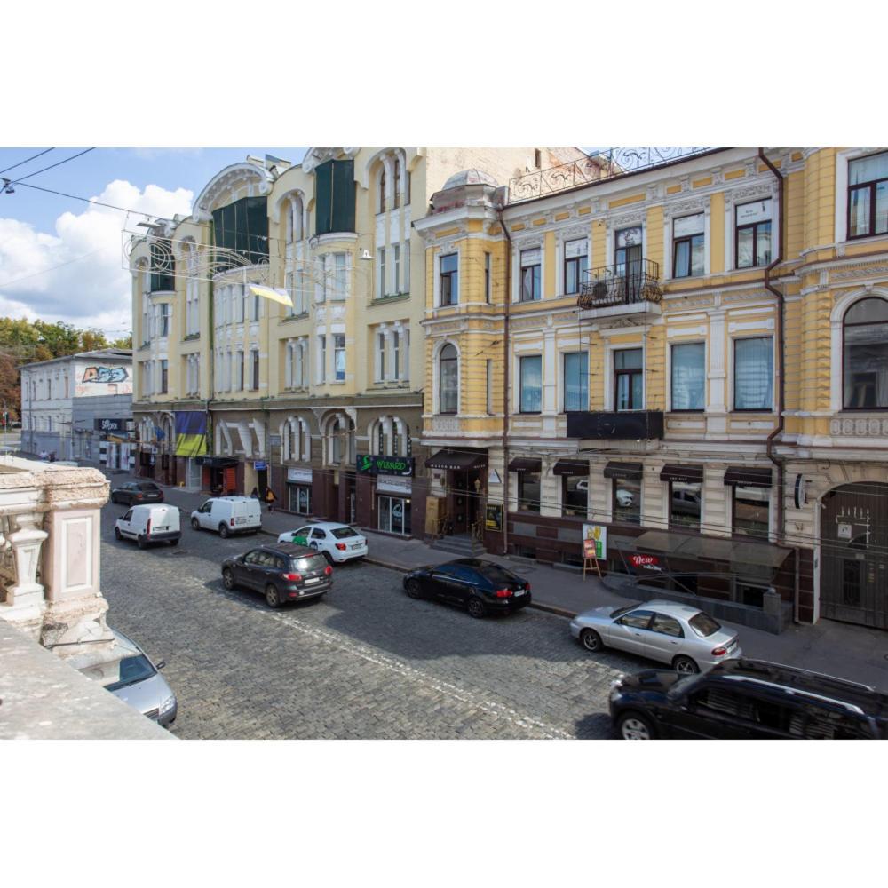 Sumska Apartment Lux Jarkov Exterior foto