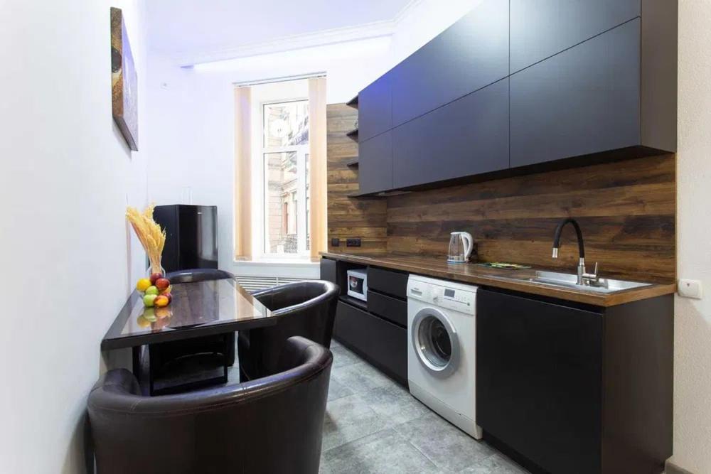 Sumska Apartment Lux Jarkov Exterior foto
